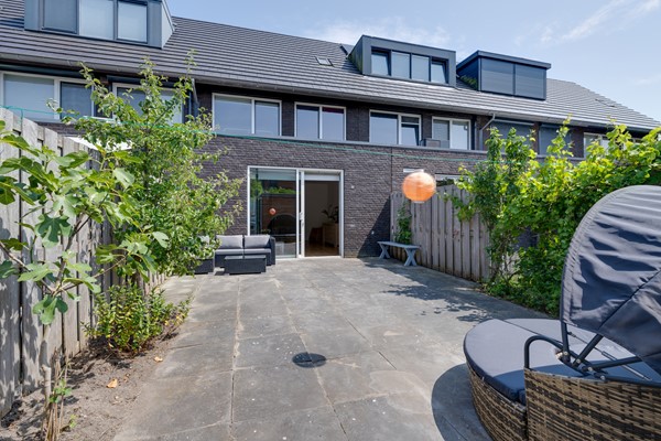Medium property photo - Korenbloemlaan 8, 1187 EG Amstelveen